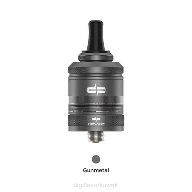 جونميتال Digiflavor vape - Digiflavor MTL صفارة الإنذار جي دبابة 8Z3J87