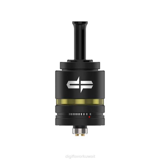 أسود Digiflavor geekvape disposable - Digiflavor RTA صفارة الإنذار MTL V4 8Z3J95