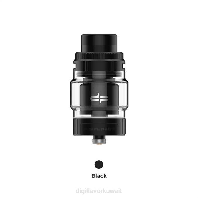 أسود geekvape Digiflavor review - Digiflavor RTA شعلة 8Z3J99