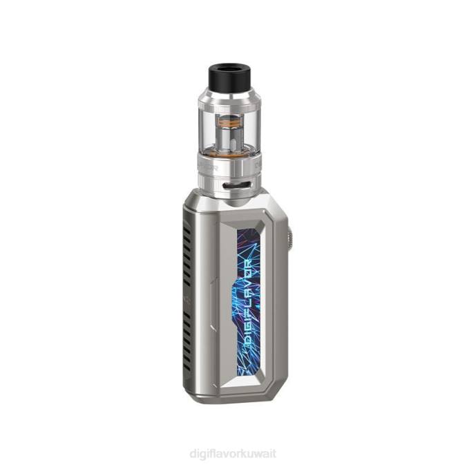 الفولاذ المقاوم للصدأ Digiflavor disposable - Digiflavor XP طقم جراب 77 واط 8Z3J82