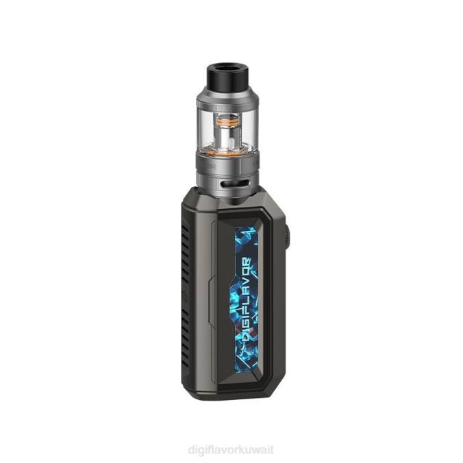 فضاء رمادي Digiflavor geek vape - Digiflavor XP طقم جراب 77 واط 8Z3J81
