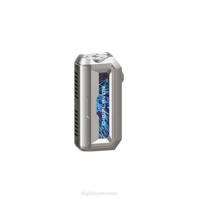 الفولاذ المقاوم للصدأ Digiflavor geekvape disposable - Digiflavor XP موديل الصندوق 77 واط 8Z3J75