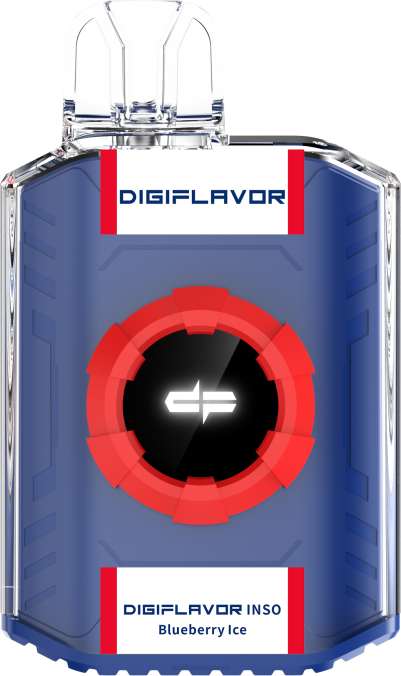 جليد التوت Digiflavor disposable - Digiflavor INSO المستهلكات 8Z3J22