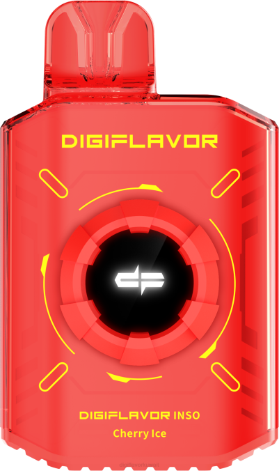 جليد الكرز Digiflavor flavors - Digiflavor INSO المستهلكات 8Z3J18