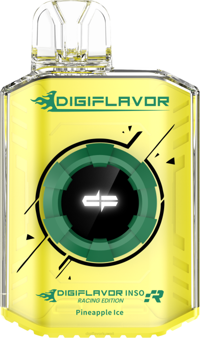 ثلج الأناناس Digiflavor vape - Digiflavor INSO المستهلكات 8Z3J17