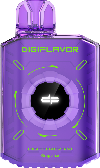 جليد العنب geekvape Digiflavor review - Digiflavor INSO المستهلكات 8Z3J19