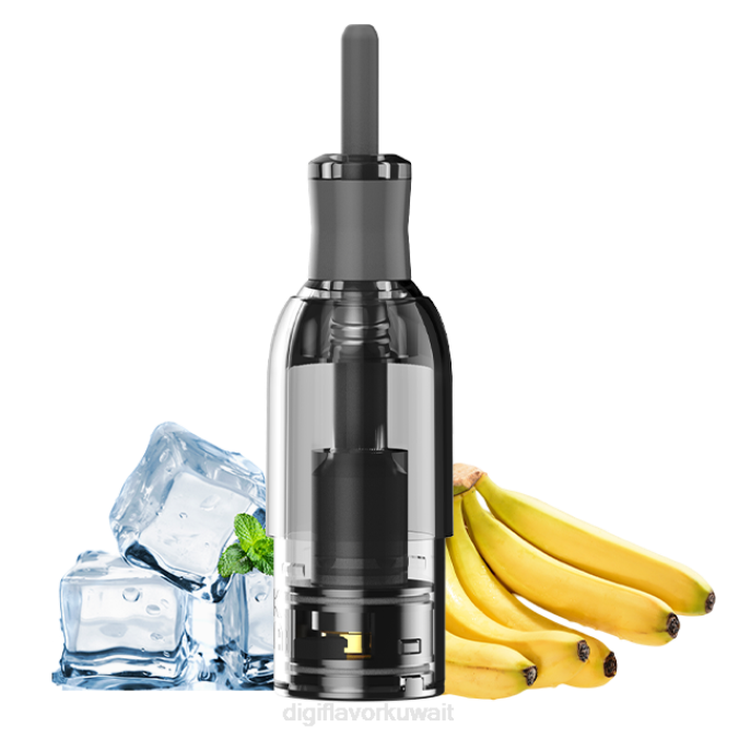 جليد الموز Digiflavor disposable - Digiflavor M1 خزان 8Z3J32